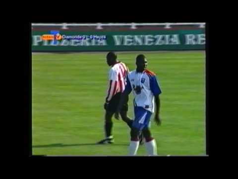 Rushden & Diamonds 1998/99 | Hayes (H)