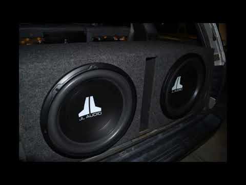 105F RMX (BASS BOOSTED) (CAR AUDIO)