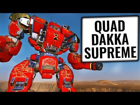 BLAM! BLAM! BLAM! - Warhammer Build - German Mechgineering #83 - Mechwarrior Online 2019 MWO