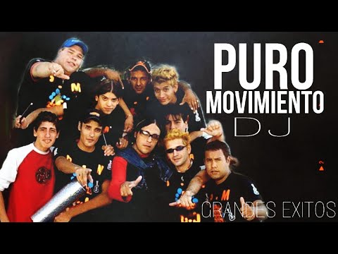 PURO MOVIMIENTO DJ - MIX 2024 - GRANDES EXITOS PA' BAILAR - CUMBIA VILLERA - Dj Zynck RC