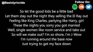 Hoodie Allen - Feel The Love (Lyrics)