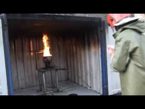 Slik slukker du en smultbrann