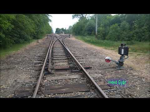 Szellem állomás Röszke