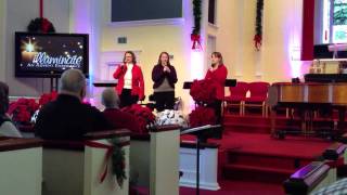 Your presence for Christmas