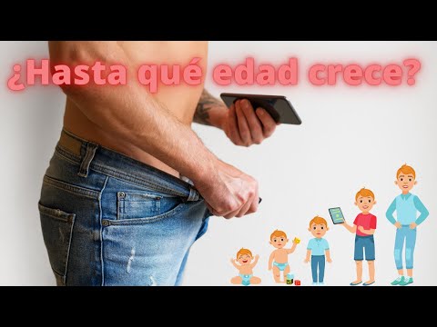 ¿Hasta Cuál Edad Crece el Pene – A Qué Edad Deja de Crecer y Cuando Puedo Realizar Los Ejercicios?