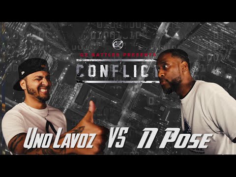 Uno Lavoz vs N Pose
