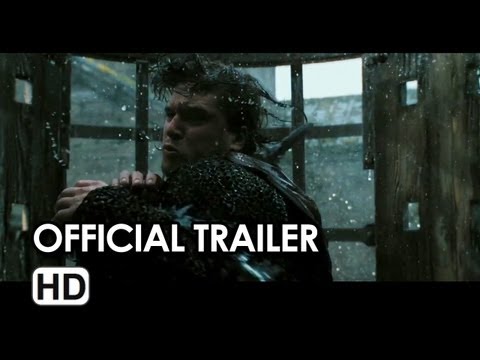 Seventh Son Official Trailer #1 (2014) - Julianne Moore Movie HD