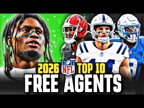 Ranking The 10 Best NFL Free Agents At Each Position