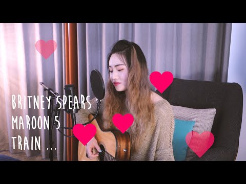 Acoustic Covers of Early 2000’s Bops (5 Songs!)