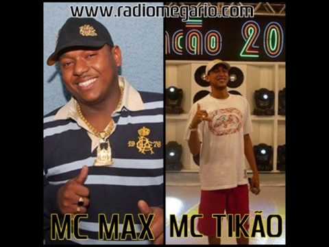 Mc Tikão e Mc Max - Ao Vivo no Niver do FB