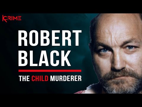 THE CHILD MURDERER - Robert Black