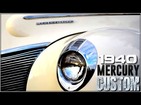 1940 Mercury Eight (CC-2022384) for sale in Mansfield, Texas