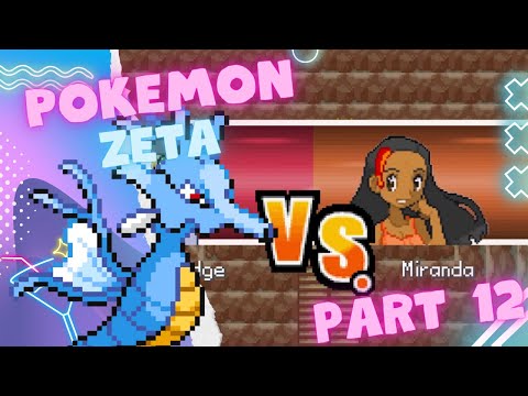 And that's ALL the Badges! | Pokemon Zeta Walkthrough Part 12 [SQUIDGE ABRIDGED]