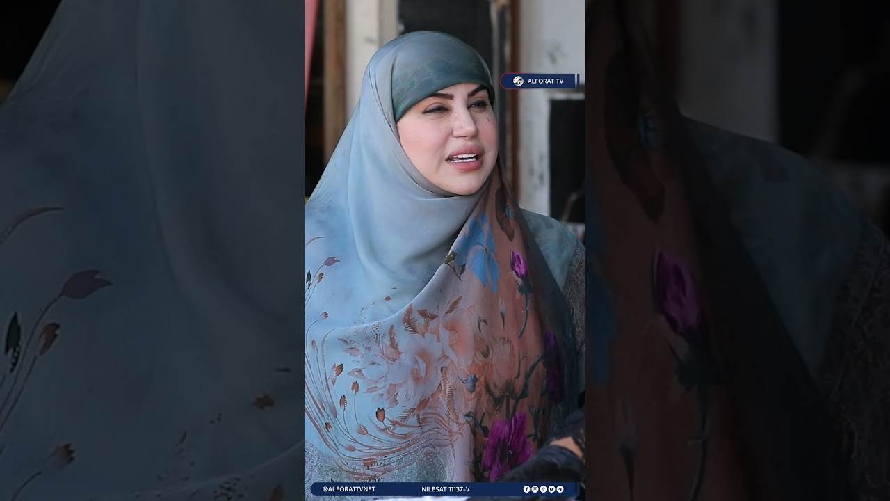 فيديو | اطفالي ناموا وهم ينتظروني