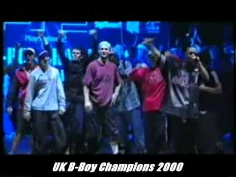 B-boy Goxy Suicidal Lifestyle 1