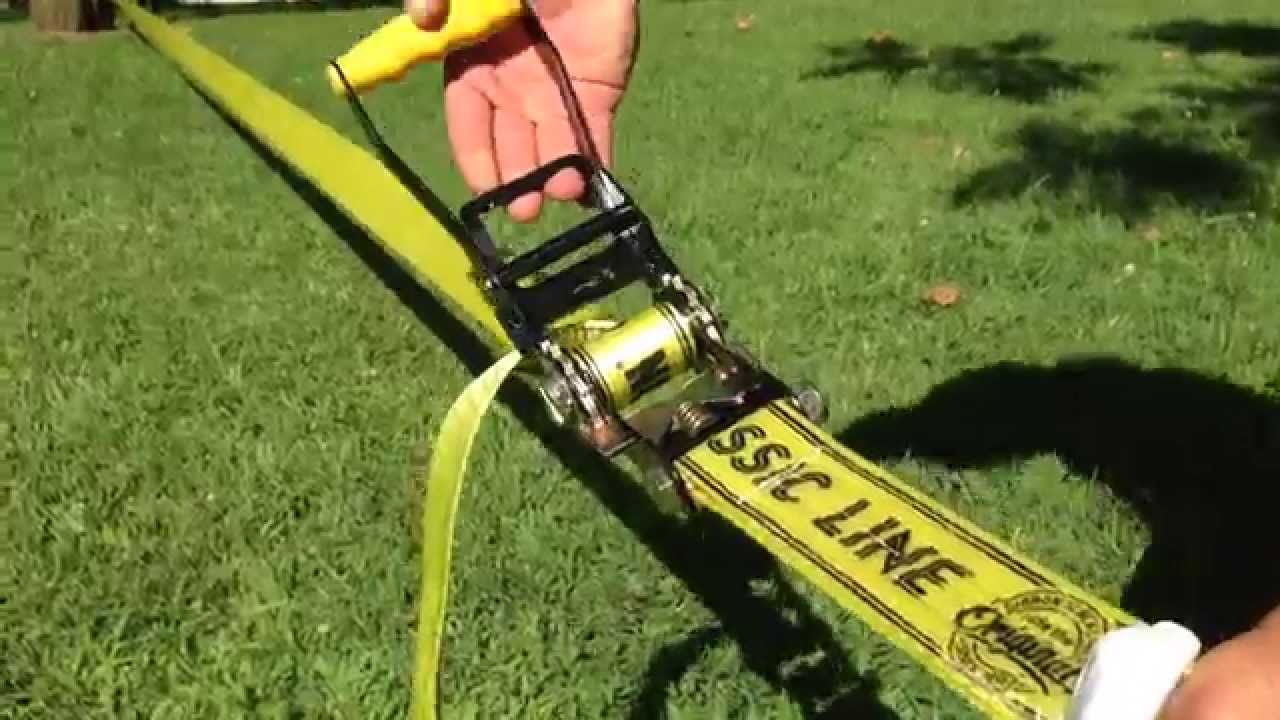 Como andar de slackline  -TutoriaL by Giibbon slacklines Portugal