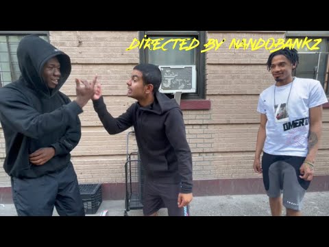 TELLING DRILL RAPPERS THERE MUSIC IS TRASH❗️FT.MORENO 💚FT.MDOT❤️(BIG FIGHT BROKE OUT)#fyp #funny