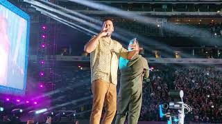 Aventura En Metlife Stadium 2021- Me me me / Mujeriego En Vivo