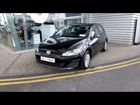 142D7686 - 2014 Volkswagen Golf TL 1.6TDI M5F 90HP 5DR 14,450