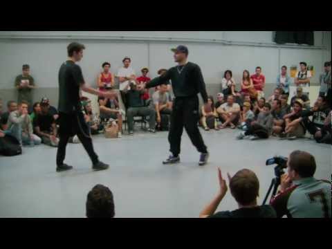 OFFICIAL - Kingz Of Montpellier : Victaz vs Mose ( Tricks & Powermoves 1/4 Final )