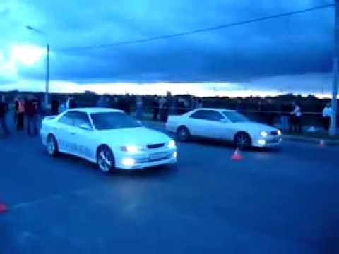 Toyota chaser Tourer S vs Avante