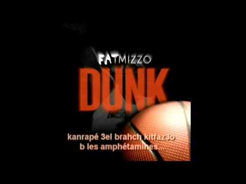 Fat Mizzo - DUNK (w/ Lyrics)