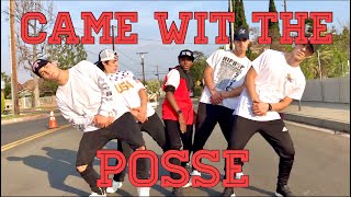 Came Wit The Posse | Ace Hood | Will Simmons X The Williams Fam