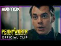 Alfred Pennyworth Gets Into A Fight | Pennyworth | HBO Max