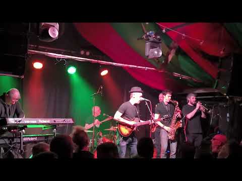 The Bionic Rats - Bad Garda - The Grand Social 16/03/2025