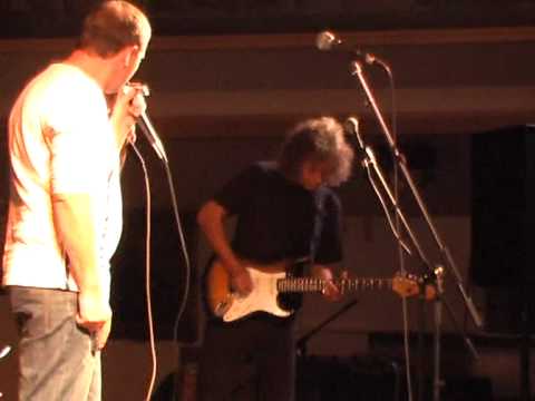 The Freedom Concert 2007 - Session/ Bye Bye Wedding City - Osterkirche Berlin Wedding