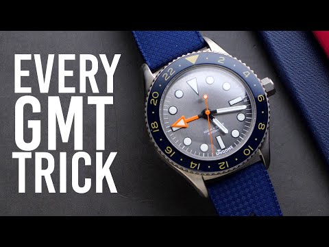 You're not getting the most out of your GMT