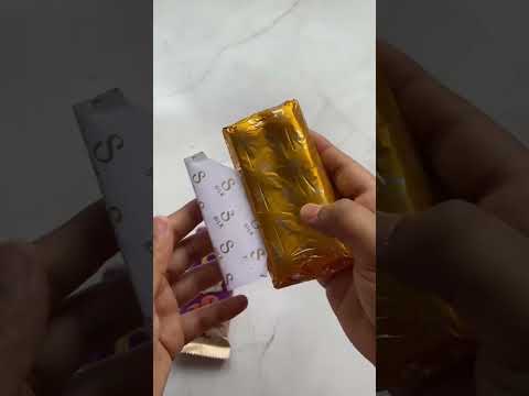 Cadbury Dairy Milk Silk Mousse #unboxing #cadbury #cadburysilk #cadburyshots #shortsfeed #shorts