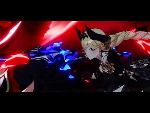 EX Memorial Arena top 100 - SS heimdall, SSS Otto, SSS RGBella (119421) | Honkai Impact 3rd