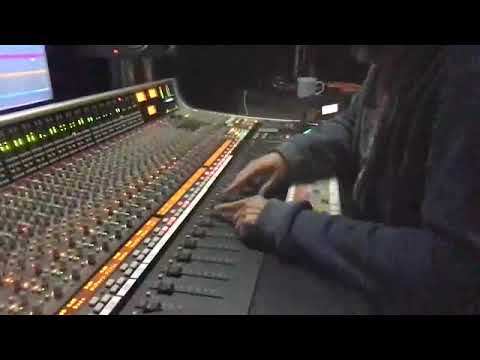 Simon Posford Live Stream Mix