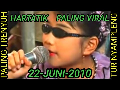 TAYUB TEROP HARTATIK RATAPAN GADIS BUTA
