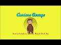 Curious George Intro Japanese