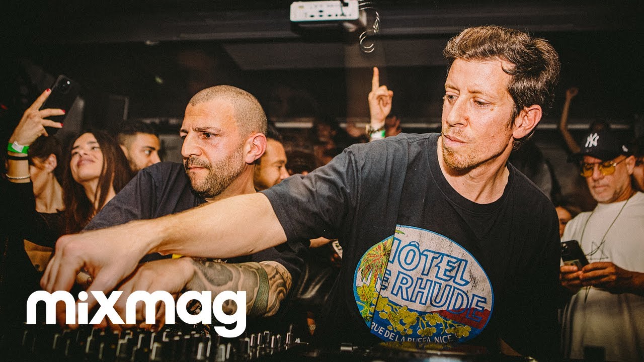 Ernest - Ernest & Frank | Mixmag