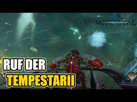 Ruf der Tempestarii | Wisp | Warframe | Lets Play | Deutsch | 443