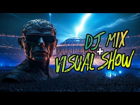 Rick Pier O’Neil – The Sound of RPO | Full DJ Mix + Visual Show [Beatport Top 100]