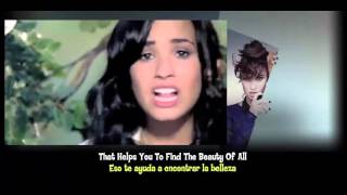 Gift of a Friend - Demi Lovato (Subtitulado al Español y Lyrics)