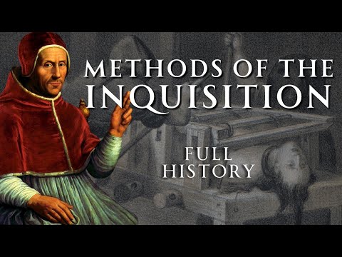 What the Spanish Inquisition Actually Did | Full History | Human Voiced, No Ads