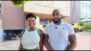 Couple Leaves Atlanta GA for Da Nang Vietnam 🇻🇳 | Tour Their $750/month Beachfront Condo
