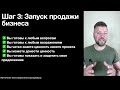 Бесплатные уроки и обучение: Продажа готового бизнеса — 3/4