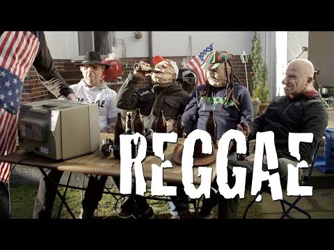 Reggae Boys Deutschland feat. Johnny - Ein guter Tag (Official Video)