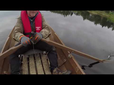 Tornionjoki 7.8.2019 Turtola, Lohi