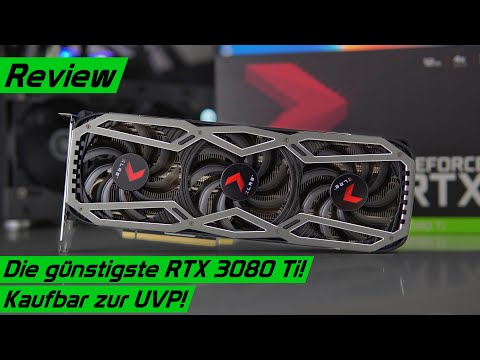 DIE BUDGET RTX 3080 Ti von PNY (XLR8 Revel), Gainward (Pheonix) & Palit (GamingPro) im Test!