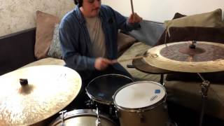 Cannot Do This Alone - Colony House (Drum Cover)