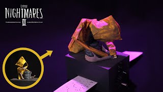 Download lagu Six grew up TOO much...Making Little nightmares 2 main theme music box mp3