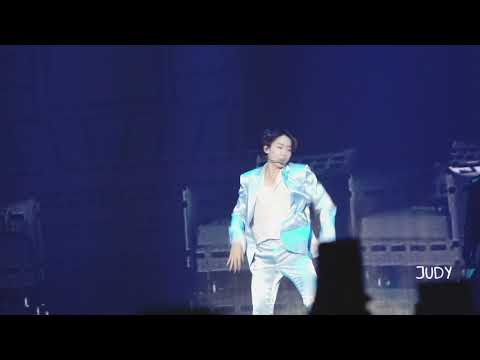 191027 WINNER CROSS TOUR IN SEOUL 김진우 솔로 또또또 직캠