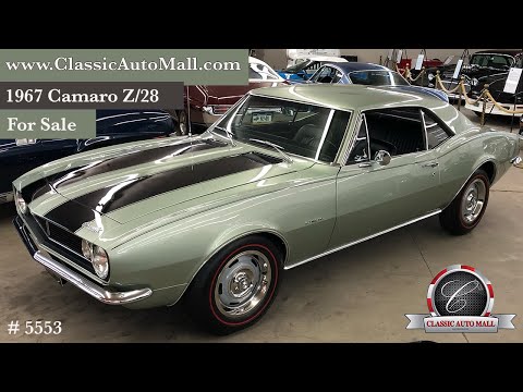 1967 Chevrolet Camaro (CC-1765743) for sale in Morgantown, Pennsylvania